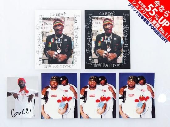 supreme グッチ　ステッカー　2枚　セット　レア 楽天市場】supreme gucci ステッカーの通販