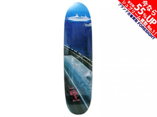 Supreme 'Grand Prix Cruiser Skateboard Deck'クルーザー デッキ スケートボード F-1 グランプリ  シュプリーム - ブランド古着の買取販売フォーサイト オンラインストア