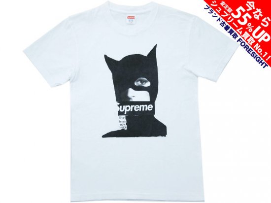 22FW☆Supreme☆Catwoman TeeキャットウーマンTシャツ