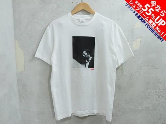 Supreme×John Coltrane 'A Love Supreme Tee'Tシャツ コルトレーン