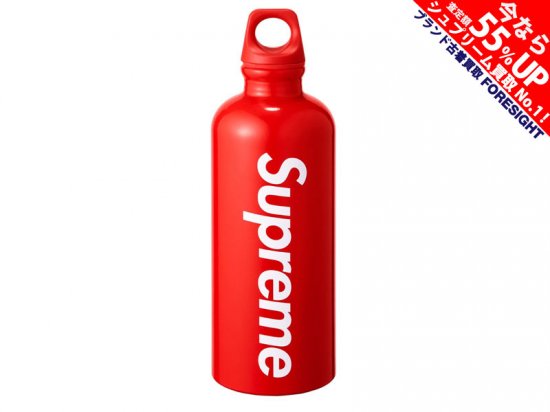 supreme water bottle 水筒 アウトドア
