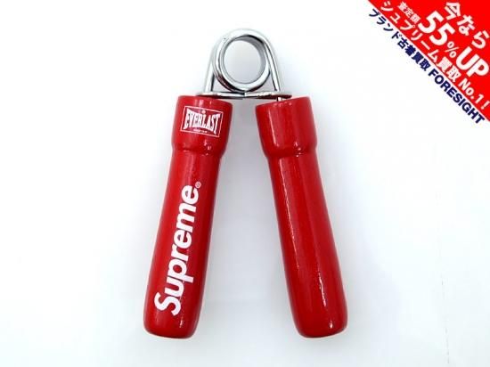 シュプリーム Supreme x Everlast ハンドグリップ
