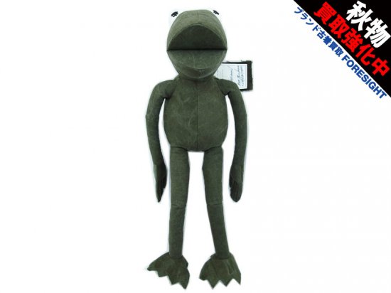 READYMADE 'FROGMAN'フロッグマン Kermit the Frog toy