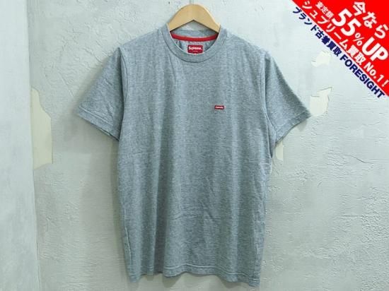 Supreme 'Small Box Tee'スモールボックスロゴ Tシャツ