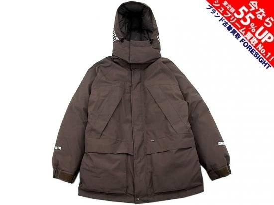 Supreme 'GORE-TEX 700-Fill Down Parka'700フィル ダウンパーカー 