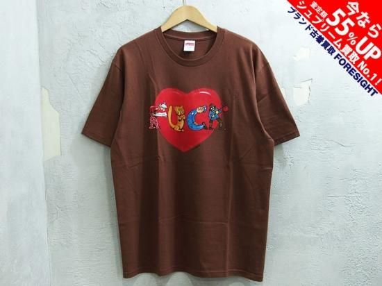 Supreme - Fuck Tee - UG.SHAFT