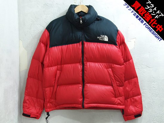 THE NORTH FACE 'NUPTSE JACKET'ヌプシジャケット ダウン 90's