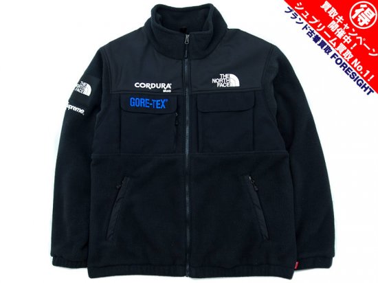新品サイズXL supreme expedition fleece jacket