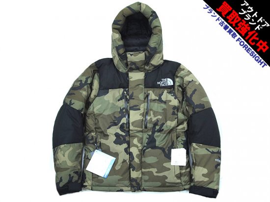 THE NORTH FACE 'NOVELTY BALTRO LIGHT JACKET'バルトロ