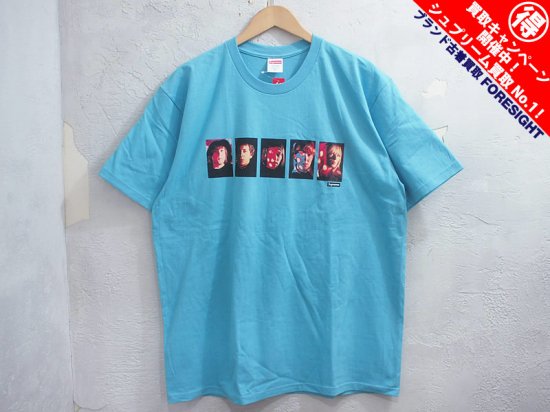 Supreme×The Velvet Underground & Nico 'Tee'Tシャツ