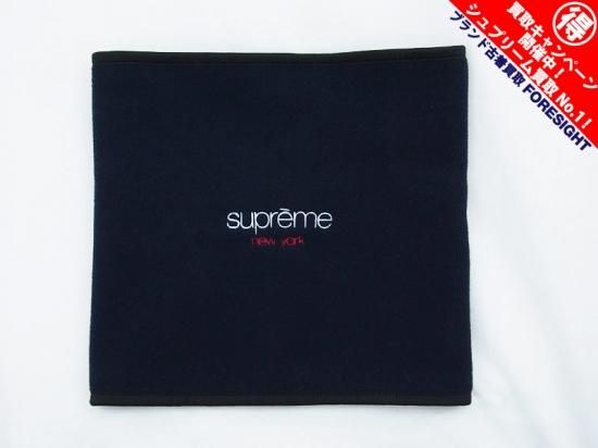 Supreme 'Polartec Fleece Neck Gaiter'ネックゲイター ネック