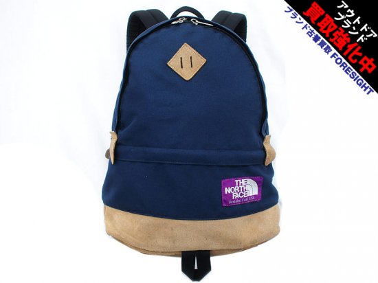 THE NORTH FACE PURPLE LABEL 'MEDIUM DAY PACK'ミディアム デイパック