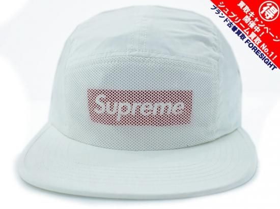 Supreme 'Front Panel Mesh Camp Cap'キャンプキャップ フロント