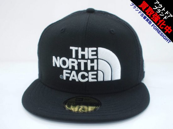 THE NORTH FACE 'TNF NEWERA TRUCKER MESH CAP 