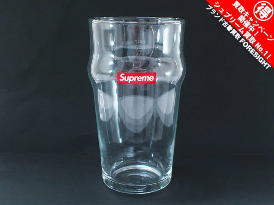 supreme グラス