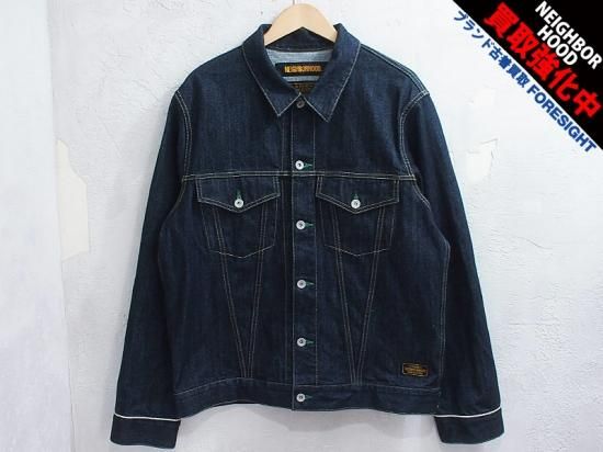 専用です！ネイバーフッド NEIGHBORHOOD デニム ジャケット M