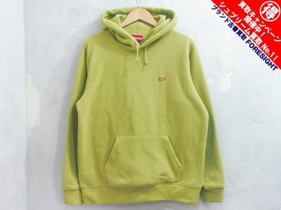 Supreme 'Polartec Hooded Sweatshirt'フーデッド パーカー プル