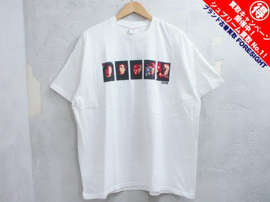 Supreme×The Velvet Underground & Nico 'Tee'Tシャツ 