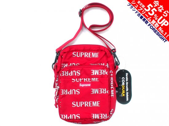 Supreme '3M Reflective Repeat Shoulder Bag'ショルダーバッグ