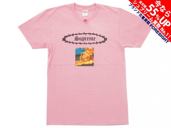 Supreme 'Eternal Tee'Tシャツ エターナル シュプリーム S ブライト ...