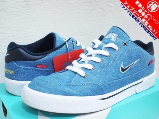 Supreme×NIKE SB 