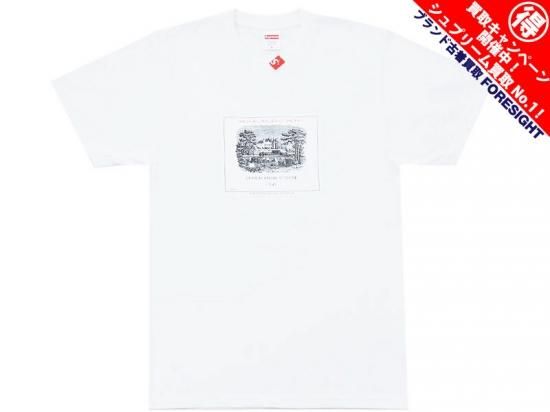 supreme chateau tee