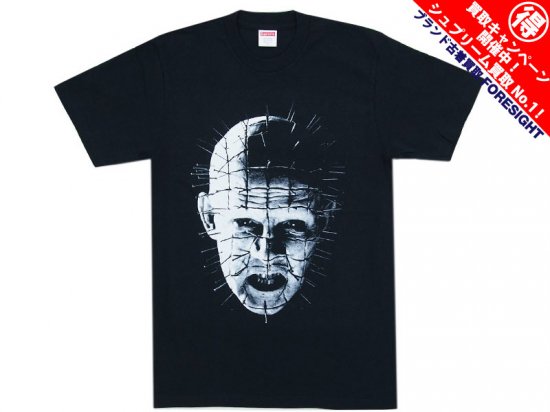 Supreme×Hellraiser 'Pinhead Tee'Tシャツ ヘルレイザー