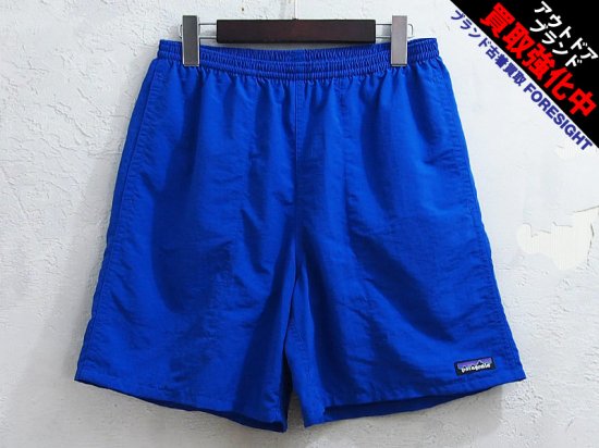 patagonia 'Baggies Shorts 7inch'バギーズショーツ 7インチ ショーツ