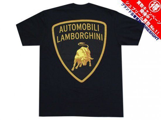 Supreme®/Lamborghini Tee シュプリーム ランボルギーニ-