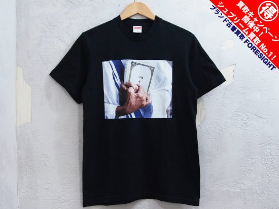 supreme bible tee 新品 | hartwellspremium.com