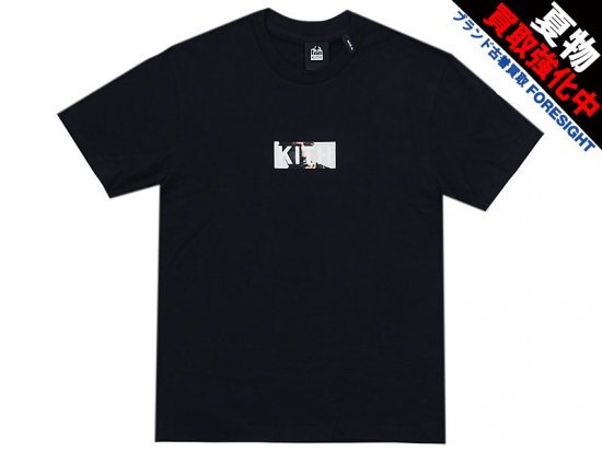 KITH×The Godfather 'Strictly Business Tee'Tシャツ ゴッドファーザー キス ストリクトリー ビジネス M 黒  ブラック - ブランド古着の買取販売フォーサイト オンラインストア