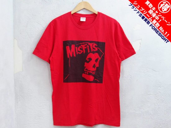 Supreme The Misfits Tシャツ Sサイズ