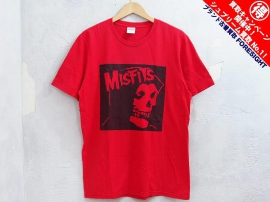 Supreme 'Misfits Angel Fuck Tee'Tシャツ ミスフィッツ エンジェル