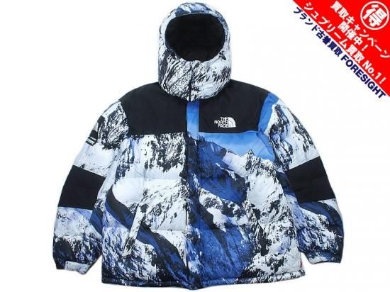 Supreme×THE NORTH FACE 'Mountain Baltoro Jacket'バルトロジャケット