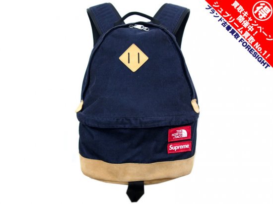 Supreme×THE NORTH FACE 'Berkeley Medium Day Pack ...