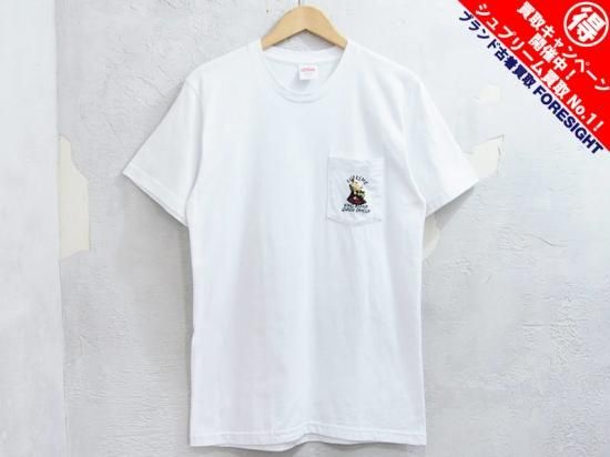Supreme(シュプリーム) / 10SS/Selassie Tee ハイレセラシエ/T