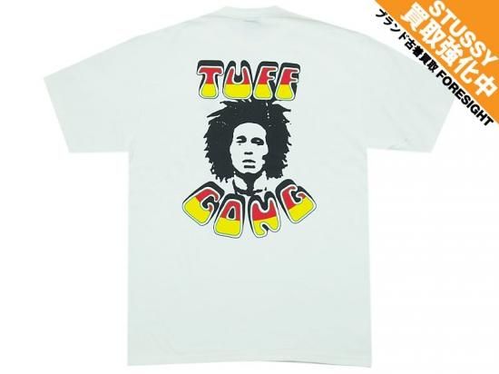 STUSSY×Bob Marley 'Tuff Gong'Tシャツ ボブマーレイ