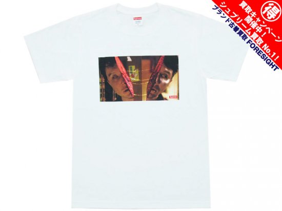 Supreme Split Tee 殺し屋イチ M 黒-