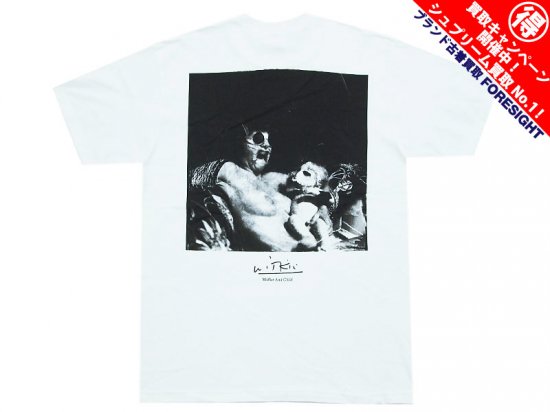 Supreme×Joel-Peter Witkin 'Mother and Child Tee'Tシャツ マザー