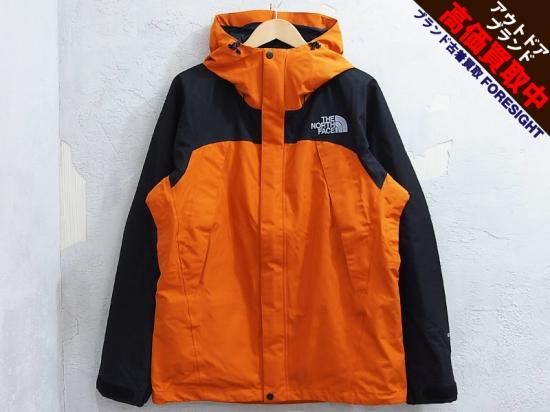 THE NORTH FACE 'MOUNTAIN JACKET'マウンテンジャケット サンセット