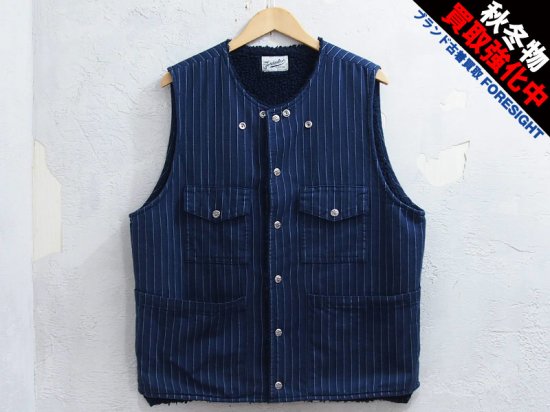 tenderloin ベスト T-NRA VEST サイズxs 長瀬智也+inforsante.fr