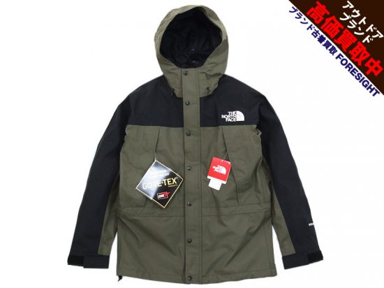 THE NORTH FACE 'MOUNTAIN LIGHT JACKET'マウンテンライト