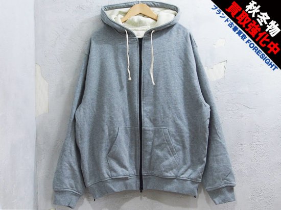 Fog essentials clearance thermal zip hoodie