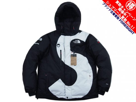 Supreme×THE NORTH FACE 'S Logo Himalayan Parka'ヒマラヤン