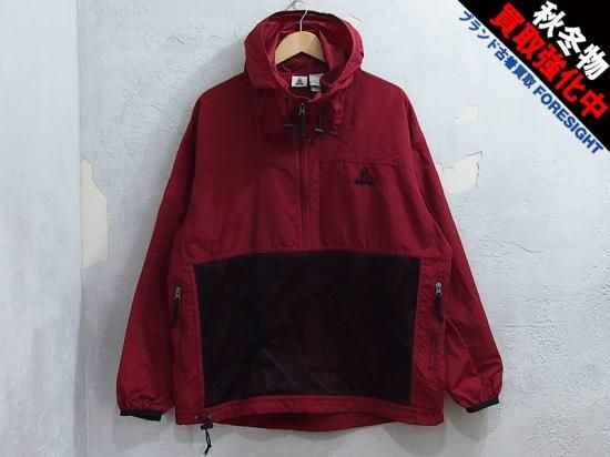 90's NIKE ACG 'NYLON ANORAK'ナイロン アノラック パーカー ...