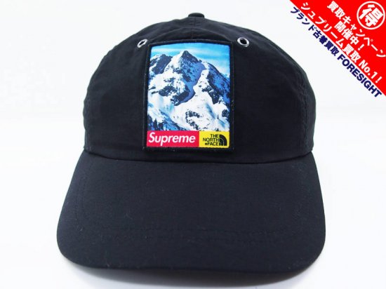 Supreme×The North Face 雪山CAP白