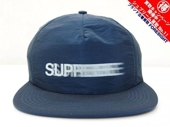 専用Supreme Motion Logo Iridescent 5-Panel 157463604.jpg?cmsp_timestamp=