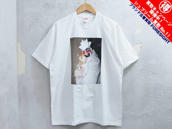 シュプリーム リー・パウリー Tシャツ - Tシャツ/カットソー(半袖/袖なし)