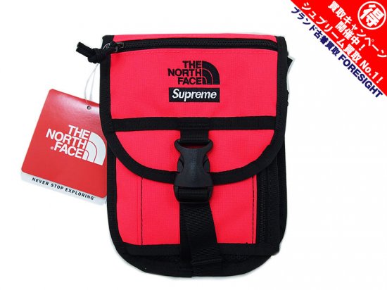 Supreme×THE NORTH FACE 'RTG Utility Pouch'ユーティリティー ...