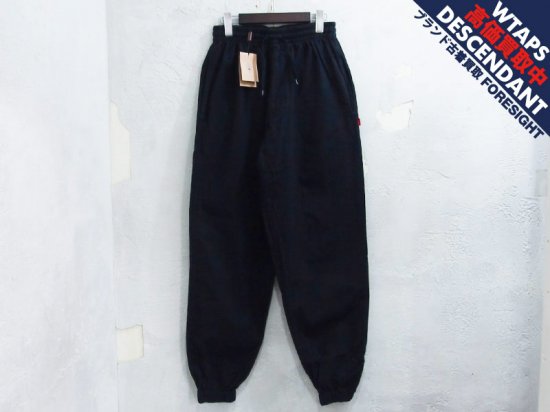 WTAPS 'FROCK TROUSERS / COTTON TEXTILE'フロック 